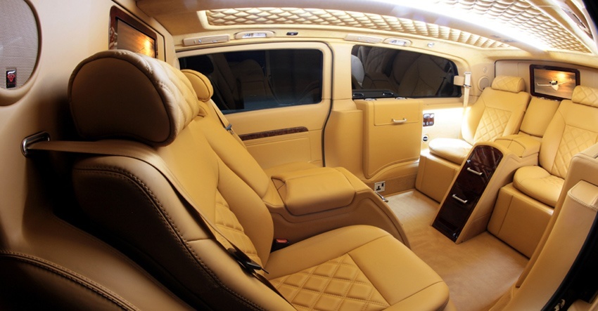 vip minibüs kiralama