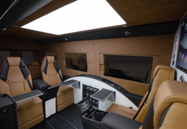 vip minibüs kiralama